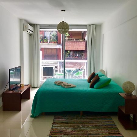 Apartamento Ocio Buenos Aires Esterno foto
