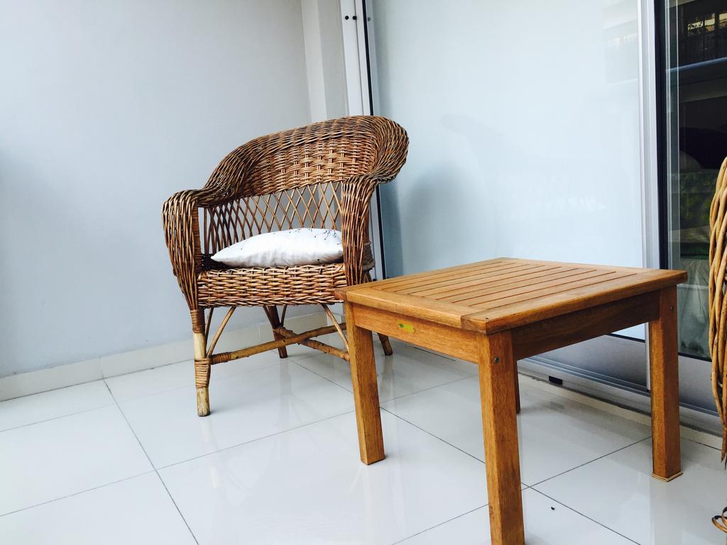Apartamento Ocio Buenos Aires Camera foto