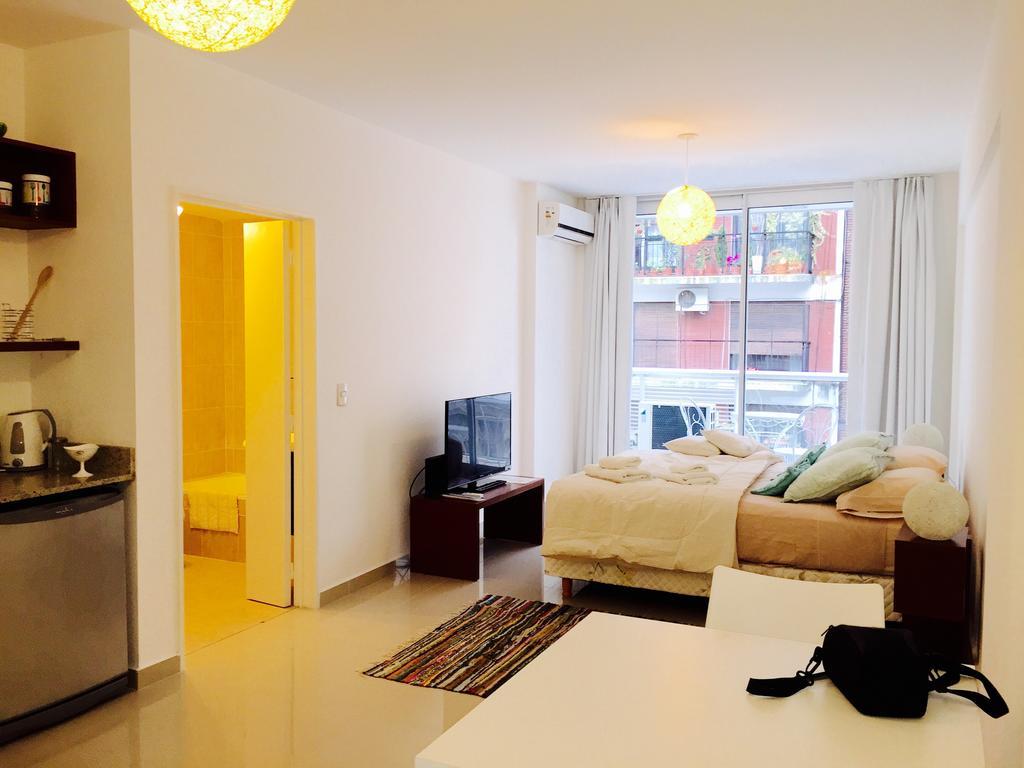 Apartamento Ocio Buenos Aires Camera foto
