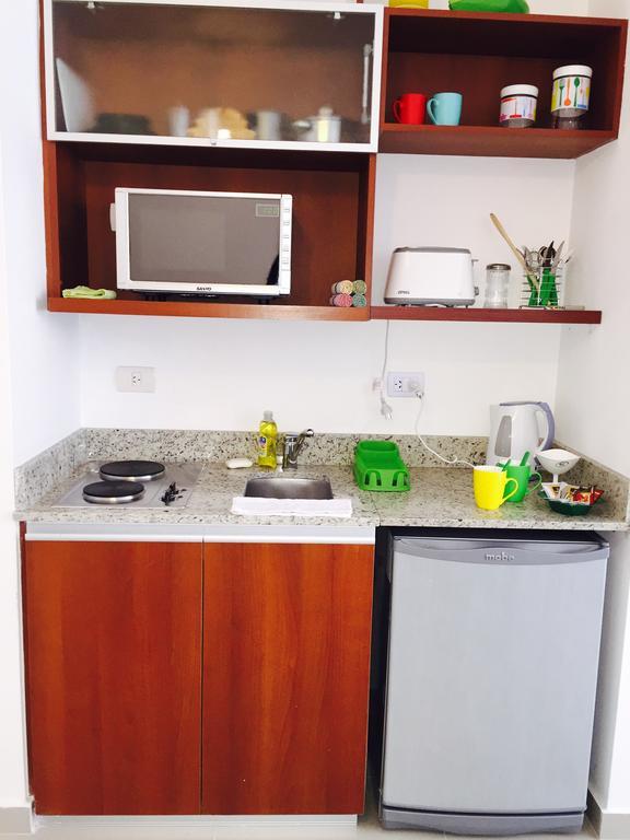 Apartamento Ocio Buenos Aires Camera foto