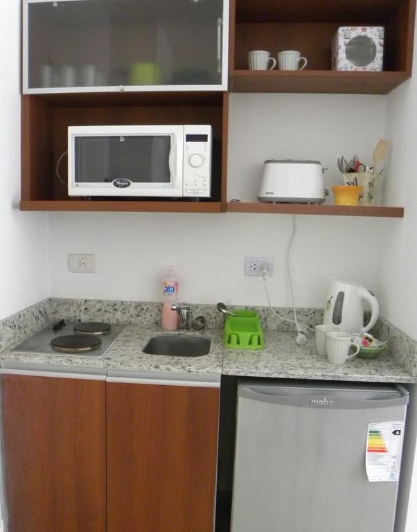 Apartamento Ocio Buenos Aires Camera foto