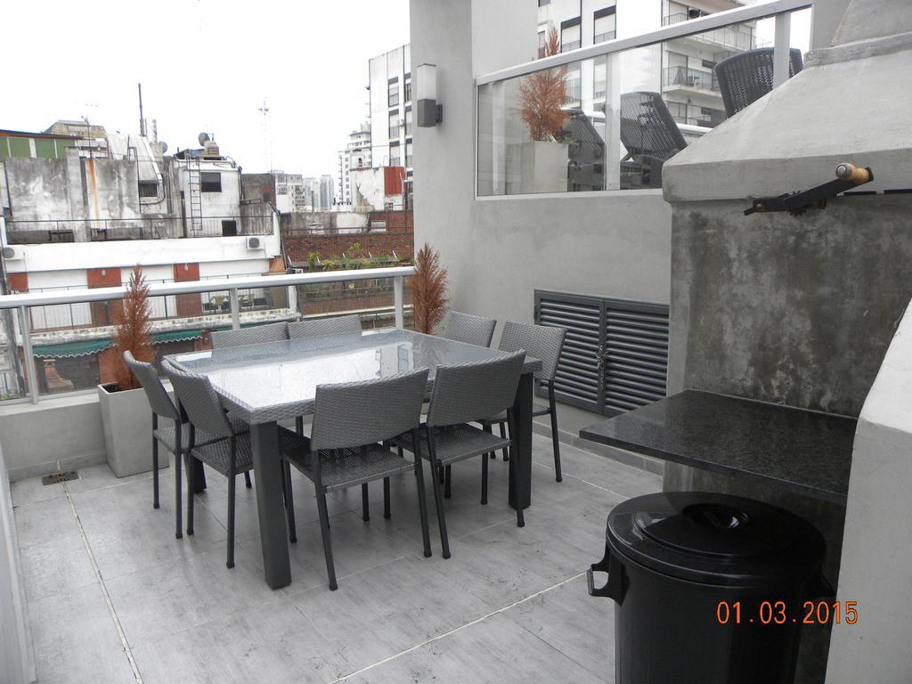 Apartamento Ocio Buenos Aires Camera foto