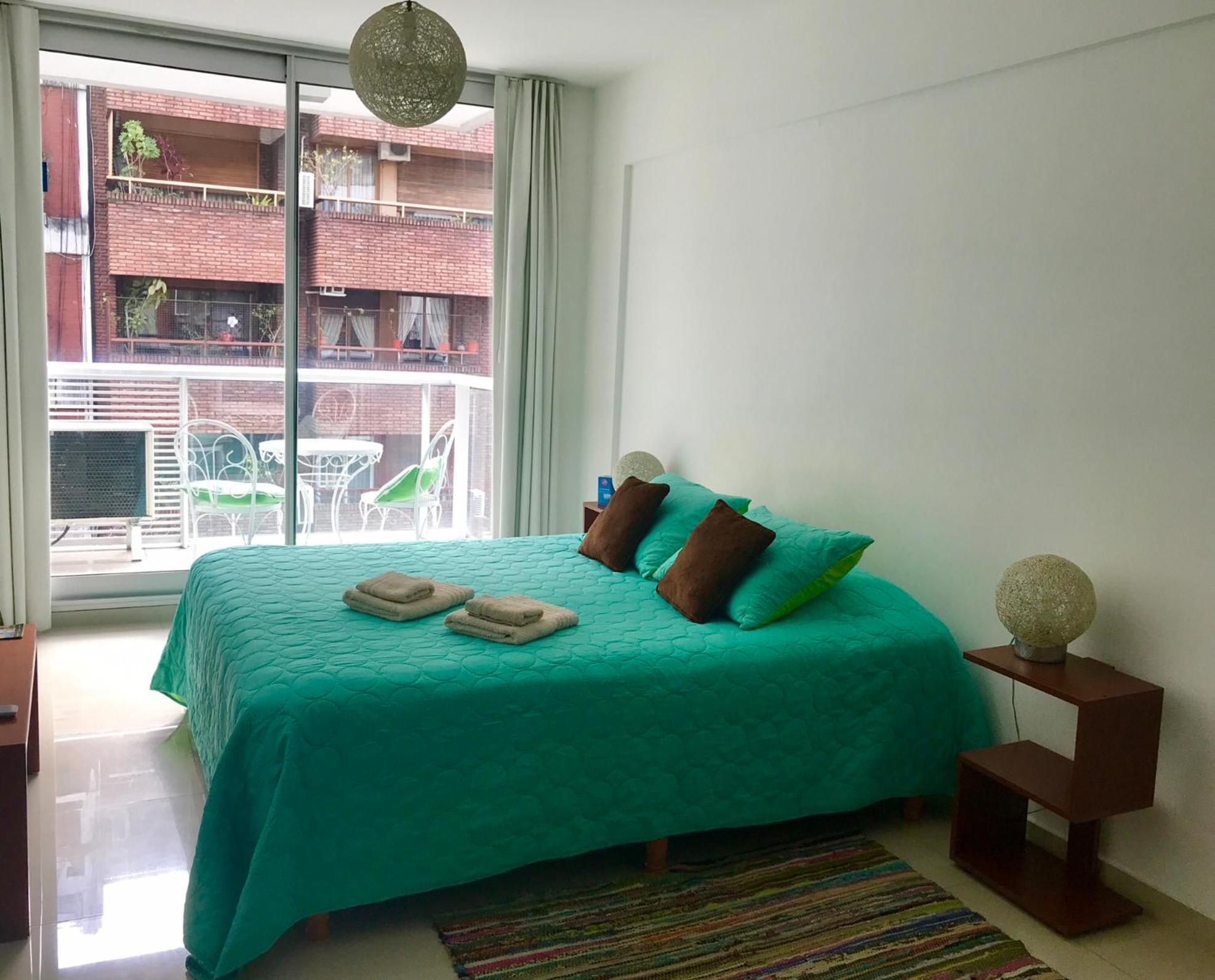 Apartamento Ocio Buenos Aires Esterno foto