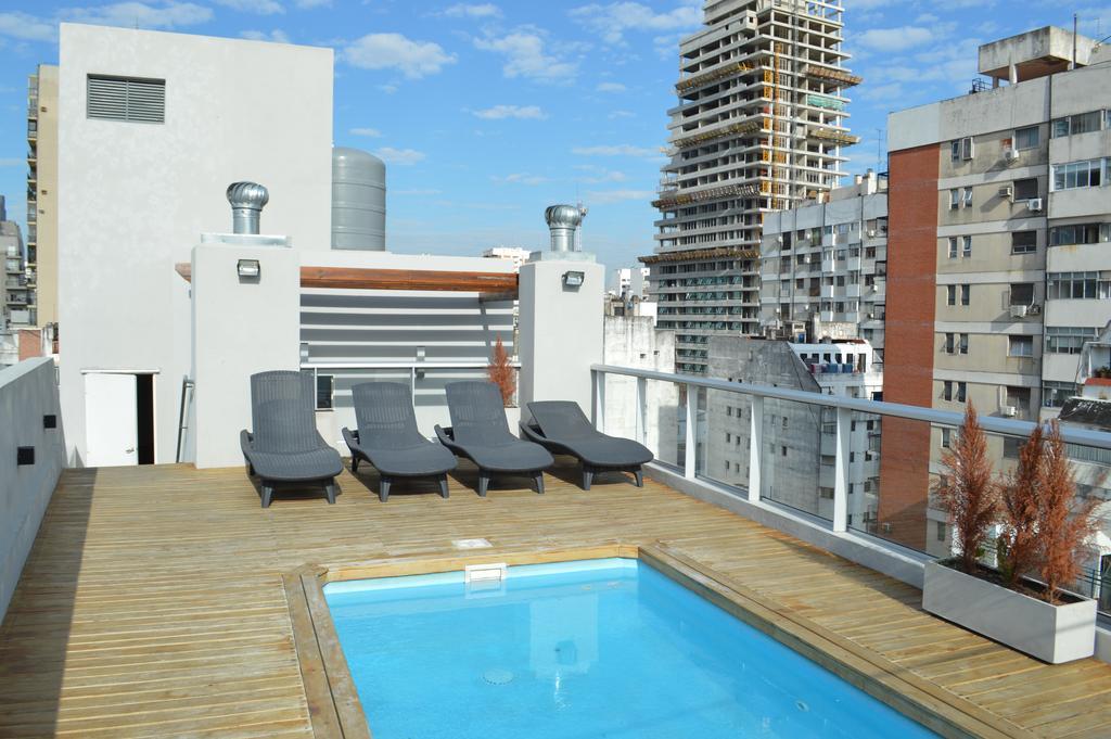 Apartamento Ocio Buenos Aires Camera foto