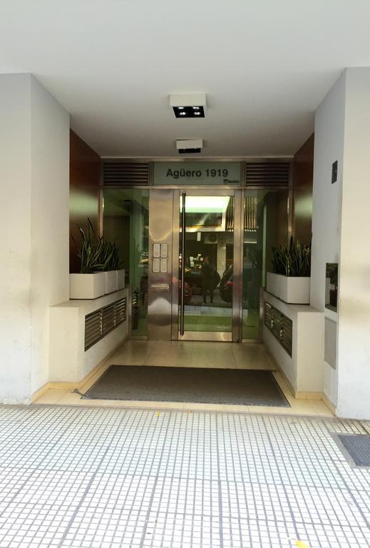 Apartamento Ocio Buenos Aires Esterno foto