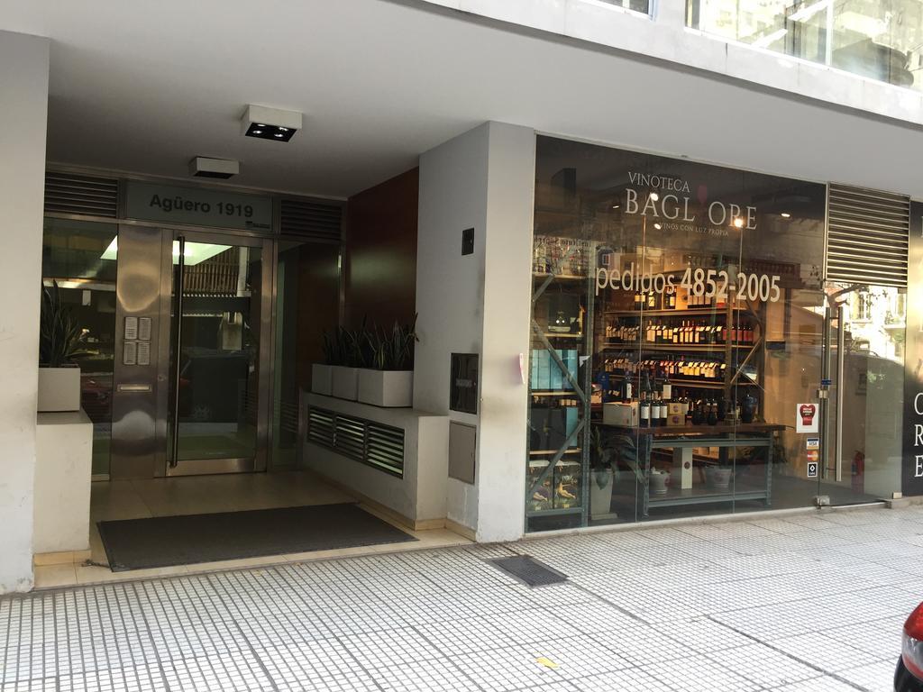 Apartamento Ocio Buenos Aires Esterno foto