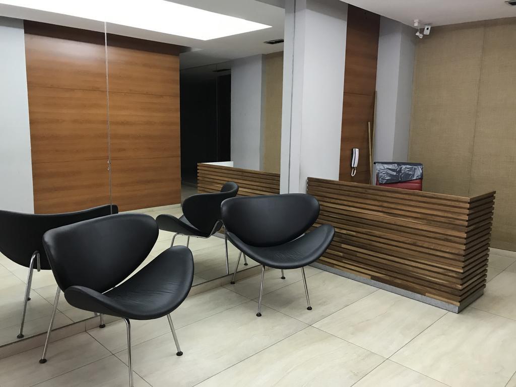 Apartamento Ocio Buenos Aires Esterno foto
